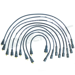 Walker Products Spark Plug Wire Set for Dodge Charger - 924-1416