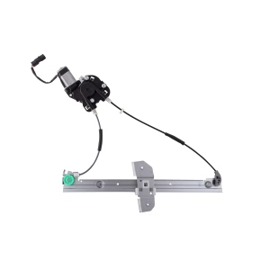 AISIN Power Window Regulator And Motor Assembly for 2002 Dodge Ram 2500 Van - RPACH-047