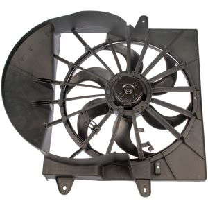 Dorman Engine Cooling Fan Assembly for 2008 Jeep Grand Cherokee - 620-051