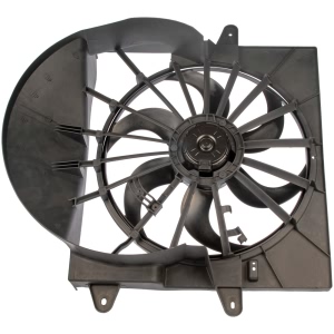 Dorman Engine Cooling Fan Assembly for 2006 Jeep Commander - 620-051