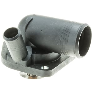 Gates Engine Coolant Thermostat With Housing for 2008 Jaguar S-Type - 34726