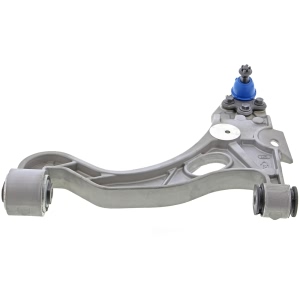 Mevotech Supreme Front Passenger Side Lower Non Adjustable Control Arm And Ball Joint Assembly for Oldsmobile Aurora - CMS50114