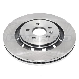 DuraGo Vented Front Brake Rotor for 2013 Ford Flex - BR901158