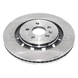 DuraGo Vented Front Brake Rotor for 2019 Ford Explorer - BR901158