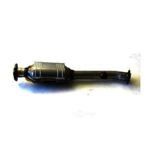 Davico Direct Fit Catalytic Converter and Pipe Assembly for 1996 Kia Sportage - 18073