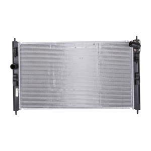 TYC Engine Coolant Radiator for 2016 Mitsubishi Lancer - 13525