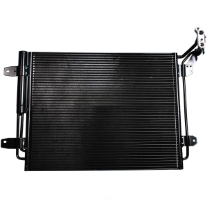 Denso Air Conditioning Condenser for Volkswagen - 477-0780