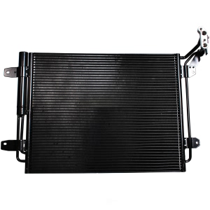 Denso Air Conditioning Condenser for Volkswagen Tiguan - 477-0780