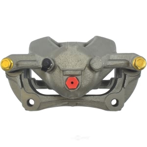 Centric Remanufactured Semi-Loaded Front Driver Side Brake Caliper for 2017 Chevrolet Sonic - 141.62202