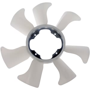 Dorman Engine Cooling Fan Blade for 2007 Nissan Frontier - 620-450