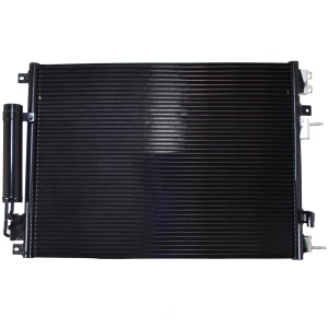 Denso A/C Condenser for 2007 Dodge Charger - 477-0829
