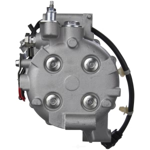 Spectra Premium A/C Compressor for 2007 Honda Civic - 0610225