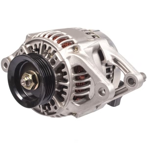 Denso Alternator for 1989 Dodge Lancer - 210-0135