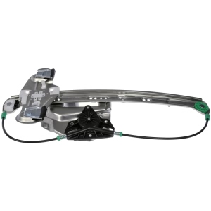 Dorman OE Solutions Rear Passenger Side Power Window Regulator And Motor Assembly for 2004 Cadillac DeVille - 741-582