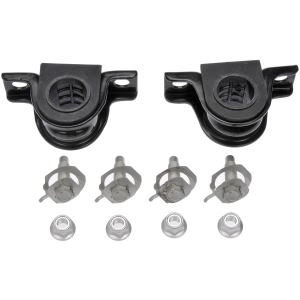 Dorman Front Regular Sway Bar Bracket And Bushing Kit for 2006 Ford Mustang - 928-349