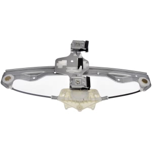 Dorman Rear Passenger Side Power Window Regulator Without Motor for 2006 Ford Fusion - 749-549