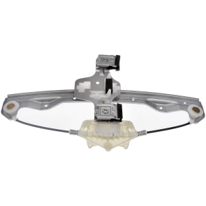 Dorman Rear Passenger Side Power Window Regulator Without Motor for 2007 Mercury Milan - 749-549