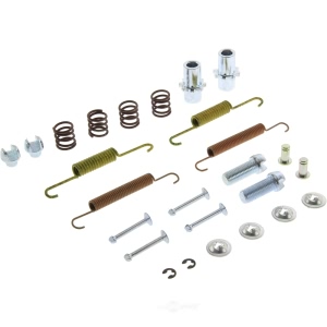 Centric Rear Drum Brake Hardware Kit for Kia - 118.50012