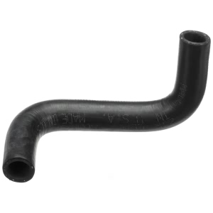 Gates Hvac Heater Molded Hose for GMC C1500 - 19672