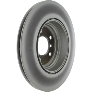 Centric GCX Plain 1-Piece Rear Brake Rotor for 2013 BMW ActiveHybrid 3 - 320.34141C