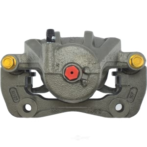 Centric Remanufactured Semi-Loaded Front Passenger Side Brake Caliper for 2012 Kia Soul - 141.50230