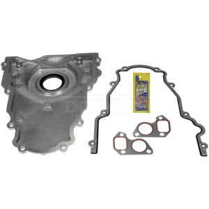 Dorman OE Solutions Aluminum Timing Chain Cover for Chevrolet Corvette - 635-522