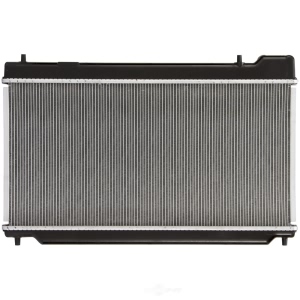 Spectra Premium Complete Radiator for 2008 Honda Fit - CU2955