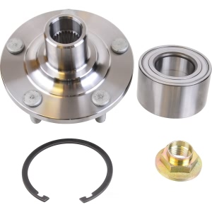 SKF Front Wheel Hub Repair Kit for 2005 Mazda 3 - BR930571K