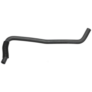 Gates Hvac Heater Molded Hose for Oldsmobile - 18912