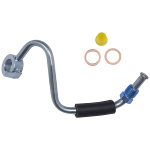 Gates Power Steering Pressure Line Hose Assembly Tube To Rack for 2000 Lexus LS400 - 363440