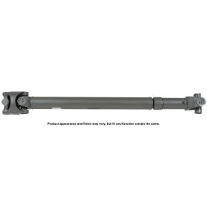 Cardone Reman Remanufactured Driveshaft/ Prop Shaft for 1996 Ford Ranger - 65-9672