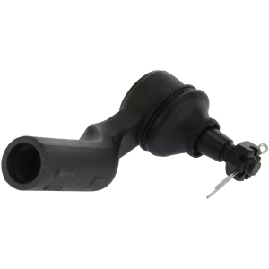 Centric Premium™ Front Driver Side Outer Steering Tie Rod End for 2009 Mazda 5 - 612.45038