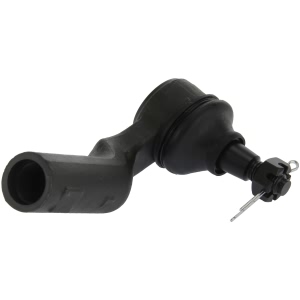 Centric Premium™ Front Driver Side Outer Steering Tie Rod End for 2007 Mazda 3 - 612.45038