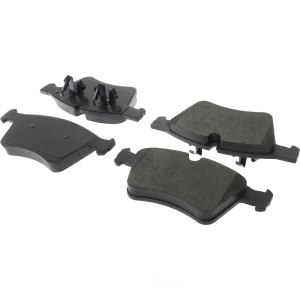 Centric Premium Semi-Metallic Front Disc Brake Pads for 2011 Mercedes-Benz GL550 - 300.12720