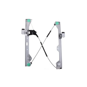AISIN Power Window Regulator Without Motor for 2012 Cadillac Escalade EXT - RPGM-031
