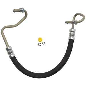 Gates Power Steering Pressure Line Hose Assembly for 1985 Plymouth Caravelle - 354610