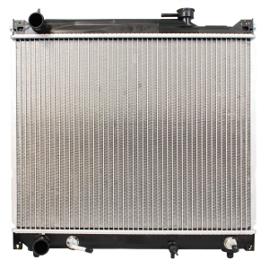 Denso Engine Coolant Radiator for Suzuki - 221-4801