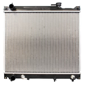 Denso Engine Coolant Radiator for 1996 Suzuki Sidekick - 221-4801