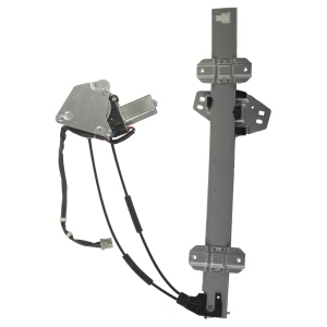 AISIN Power Window Regulator And Motor Assembly for 1997 Honda Accord - RPAH-015