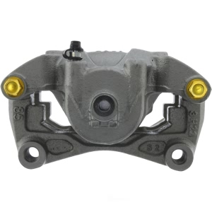 Centric Remanufactured Semi-Loaded Front Driver Side Brake Caliper for 2011 Nissan Juke - 141.42172