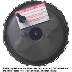 Cardone Reman Remanufactured Vacuum Power Brake Booster w/o Master Cylinder for 1994 Chevrolet S10 Blazer - 54-71087