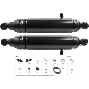 Monroe Max-Air™ Load Adjusting Rear Shock Absorbers for 2001 Ford Explorer - MA776