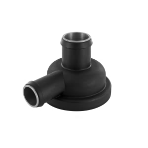 VAICO Breather Hose for 2005 Audi A4 - V10-2583