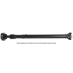 Cardone Reman Remanufactured Driveshaft/ Prop Shaft for 2003 Jeep Grand Cherokee - 65-9767