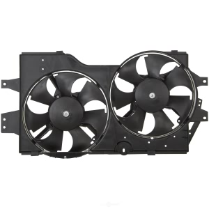 Spectra Premium Engine Cooling Fan for Chrysler Voyager - CF13006