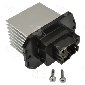 Four Seasons Hvac Blower Motor Resistor for Jaguar Vanden Plas - 20673