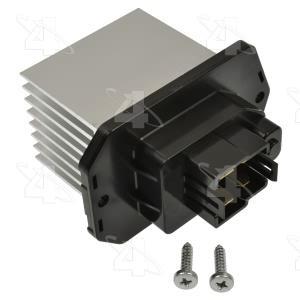 Four Seasons Hvac Blower Motor Resistor for 2007 Jaguar XJ8 - 20673