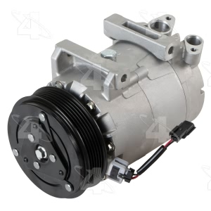 Four Seasons A C Compressor With Clutch for 2016 Nissan Altima - 78664