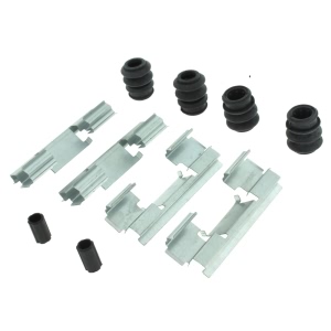 Centric Front Disc Brake Hardware Kit for 2006 Jeep Grand Cherokee - 117.58005