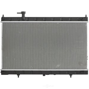 Spectra Premium Complete Radiator for 2017 Nissan Rogue - CU13431